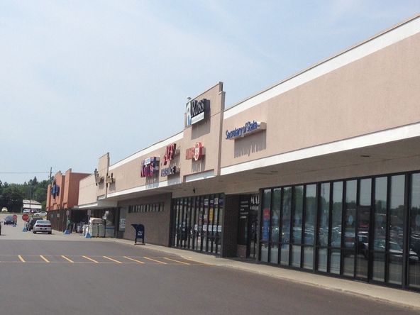 Court of Flags Shopping Center: 2887 Krafft Rd, Port Huron, MI 48060